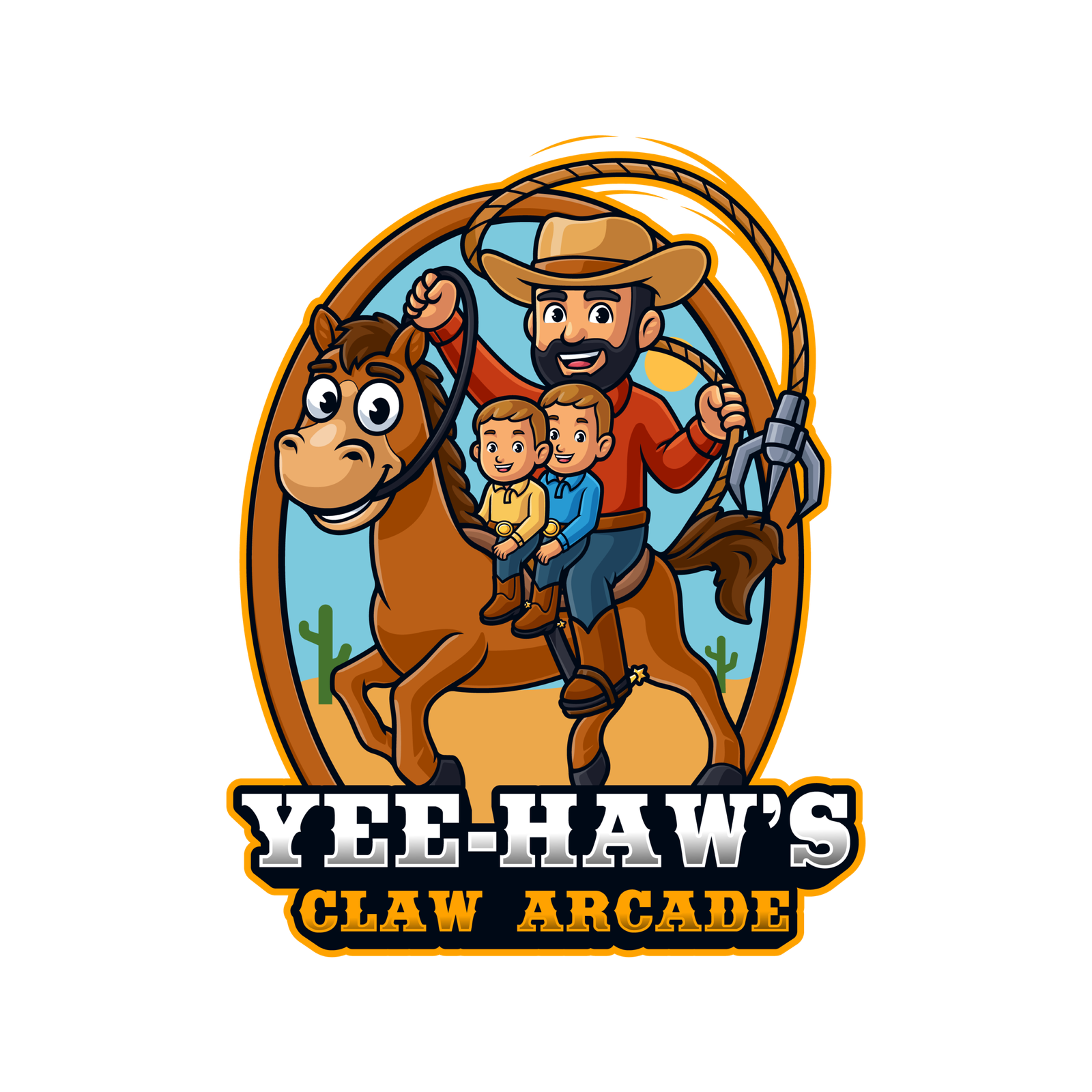Yee-Haw's Claw Arcade